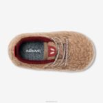 corredores de lã smallbirds - crianças pequenas 884J243 penugem bege turva (sola bege hush) Allbirds - Image 5