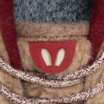 corredores de lã smallbirds - crianças pequenas 884J243 penugem bege turva (sola bege hush) Allbirds - Image 6