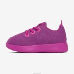 corredores de lã smallbirds - crianças pequenas 884J244 florescer rosa Allbirds - Image 3