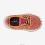 corredores de lã smallbirds - crianças pequenas 884J245 bronzeado forrageiro (sola nevasca) Allbirds - Image 5