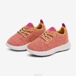 corredores de lã smallbirds - crianças pequenas 884J245 bronzeado forrageiro (sola nevasca) Allbirds - Image 7