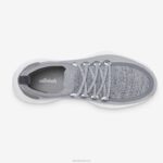 corredores de trilha femininos swt 884J189 cinza médio (sola cinza claro) Allbirds - Image 5