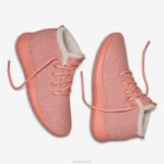 cotão mizzle vice-campeão de lã masculina 884J105 coral calmo Allbirds - Image 8