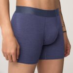 cueca boxer trino masculina 884J119 índigo nebuloso Allbirds - Image 2