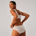 cueca trino feminina 884J205 verdadeiro Preto Allbirds - Image 2