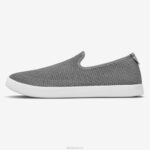 espreguiçadeiras de árvore feminina 884J175 névoa (sola branca) Allbirds - Image 3