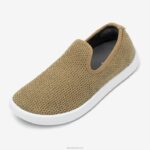 espreguiçadeiras de árvore feminina 884J177 bege nebuloso (sola nevasca) Allbirds