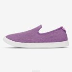 espreguiçadeiras de árvore feminina 884J178 lux roxo (sola nevasca) Allbirds - Image 3