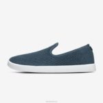 espreguiçadeiras de árvore masculinas 884J43 azul-petróleo calmo (sola de nevasca) Allbirds - Image 3