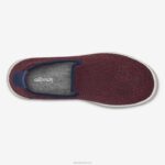 espreguiçadeiras de árvore masculinas 884J44 olympus (sola branca) Allbirds - Image 5