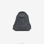 espreguiçadeiras de lã masculina 884J71 cinza natural (sola cinza escuro) Allbirds - Image 4
