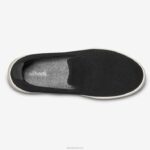 espreguiçadeiras de lã masculina 884J72 preto verdadeiro (sola creme) Allbirds - Image 5