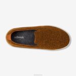 espreguiçadeiras de lã smallbirds - crianças grandes 884J271 ferrugem mel (sola branca natural) Allbirds - Image 5