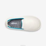 espreguiçadeiras de lã smallbirds - crianças pequenas 884J249 Branco natural Allbirds - Image 5