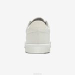 flautista de lã feminino tecido 884J203 Branco natural Allbirds - Image 3