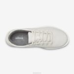 flautista de lã feminino tecido 884J203 Branco natural Allbirds - Image 4