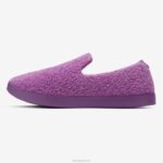 fofos de espreguiçadeira de lã feminina 884J200 lux roxo Allbirds - Image 2