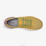 folhetos de árvores femininas 884J197 prosperar amarelo (sola de nevasca) Allbirds - Image 5