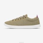 gaiteiros de árvore femininos 884J182 bege nebuloso (sola nevasca) Allbirds - Image 3