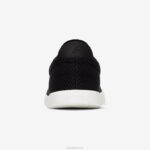 gaiteiros de árvore masculinos 884J36 preto natural (sola nevasca) Allbirds - Image 4