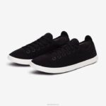 gaiteiros de árvore masculinos 884J36 preto natural (sola nevasca) Allbirds - Image 7
