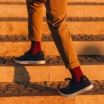 gaiteiros de árvore masculinos 884J37 taupe calmo Allbirds - Image 2