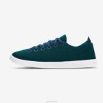 gaiteiros de árvore masculinos 884J38 esmeralda profunda (sola nevasca) Allbirds - Image 3