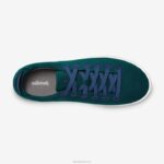 gaiteiros de árvore masculinos 884J38 esmeralda profunda (sola nevasca) Allbirds - Image 5