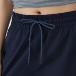 jogger feminino de performance de lã 884J233 verdadeira marinha Allbirds - Image 3