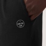 jogger masculino de performance de lã 884J151 preto natural Allbirds - Image 4