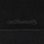 meia masculina a qualquer hora 884J115 preto natural Allbirds - Image 4