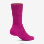 meia masculina a qualquer hora 884J118 florescer rosa Allbirds - Image 2