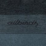 meia masculina a qualquer momento 884J112 azul-petróleo calmo Allbirds - Image 4