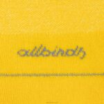 meia masculina a qualquer momento 884J113 calêndula ensolarada Allbirds - Image 4