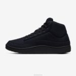 mids de marcapasso de lona masculino 884J89 preto natural Allbirds - Image 2