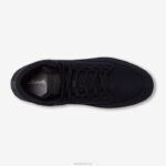 mids de marcapasso de lona masculino 884J89 preto natural Allbirds - Image 4