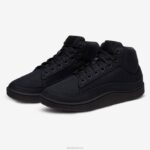 mids de marcapasso de lona masculino 884J89 preto natural Allbirds - Image 6