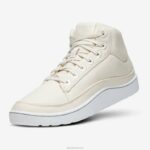 mids de marcapasso de lona masculino 884J91 branco natural (sola nevasca) Allbirds