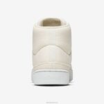 mids de marcapasso de lona masculino 884J91 branco natural (sola nevasca) Allbirds - Image 3