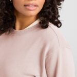 moletom feminino r&r 884J208 taupe calmo Allbirds - Image 3