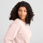 moletom feminino r&r 884J208 taupe calmo Allbirds - Image 4