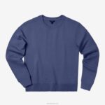moletom feminino r&r 884J209 índigo nebuloso Allbirds - Image 3