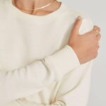 moletom feminino r&r 884J210 Branco natural Allbirds - Image 3