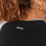 moletom feminino r&r 884J211 preto natural Allbirds - Image 5