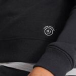 moletom feminino r&r 884J211 preto natural Allbirds - Image 6