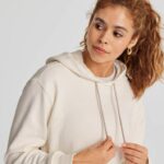 moletom feminino r&r 884J227 Branco natural Allbirds - Image 4