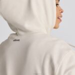 moletom feminino r&r 884J227 Branco natural Allbirds - Image 5