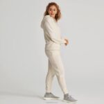 moletom feminino r&r 884J227 Branco natural Allbirds - Image 7