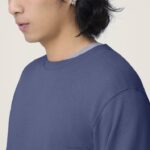 moletom masculino r&r 884J128 índigo nebuloso Allbirds - Image 3