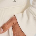 moletom masculino r&r 884J131 Branco natural Allbirds - Image 6